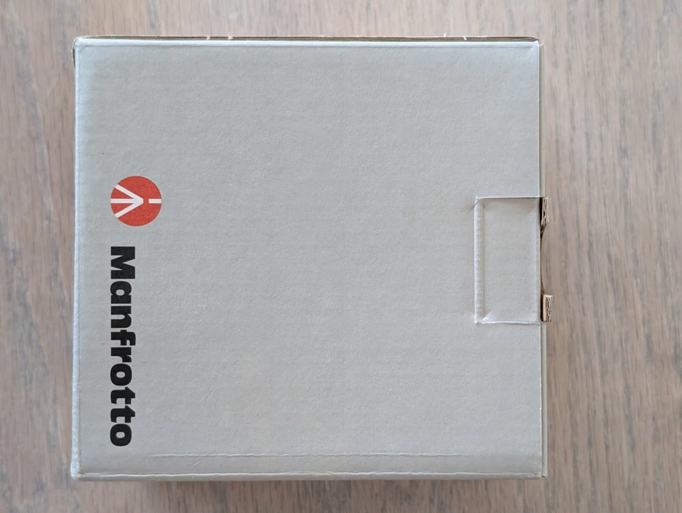 Manfrotto 520BALLSH 75mm Half Ball Leveler - Short - Image 4 of 4