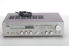 Yamaha R-700 Natural Sound Stereo Receiver - Fair Condition
