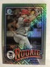 2024 Bowman Rookie of the Year Favorites #ROY-9 Nolan Schanuel Mojo Refractor