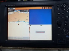 Furuno MFD12 NavNet 3D 12.1" Multi-Function Radar FishFinder GPS Chartplotter