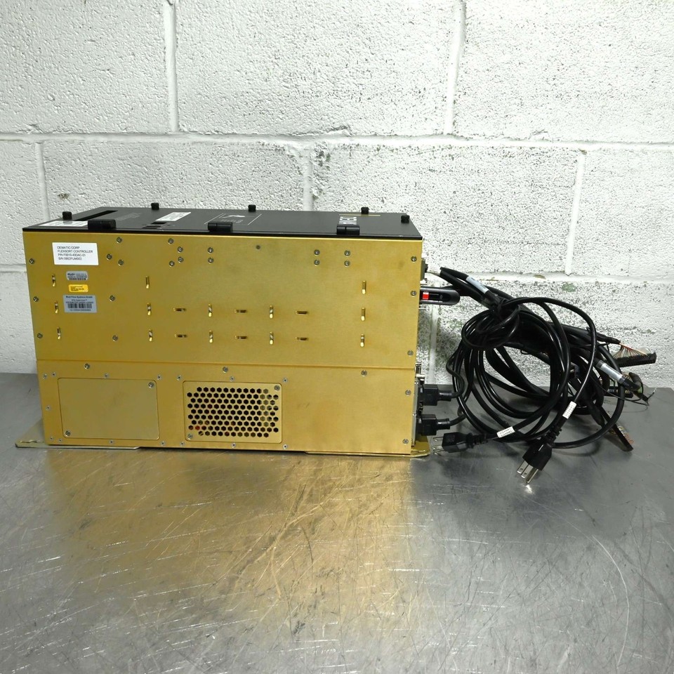 Systel SBX2005 Wall Mount Computer Dematic | eBay