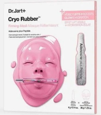 DR JART CRYO RUBBER RAFFERMISSANT FIRMING  MASK