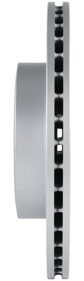 Код ротора дискового тормоза двигателя: N52 Bosch 15011495 подходит для 06–07 BMW X3 - Изображение 4 из 4