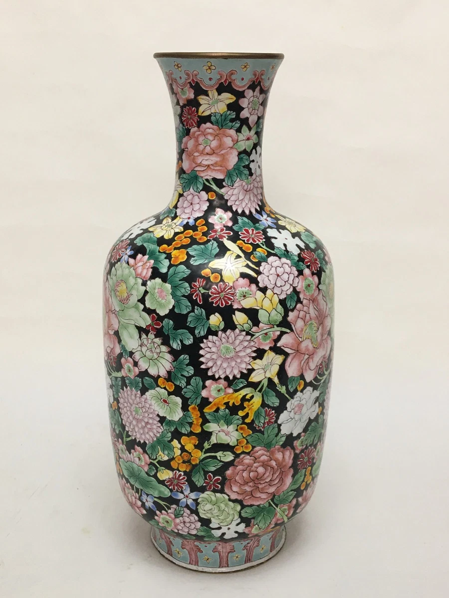 中国风铜制花瓶| eBay