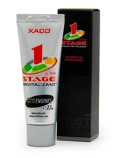 XADO 1 Stage Gel Revitalizant Gasoline Diesel LPG tube 27 ml Original Worldwide