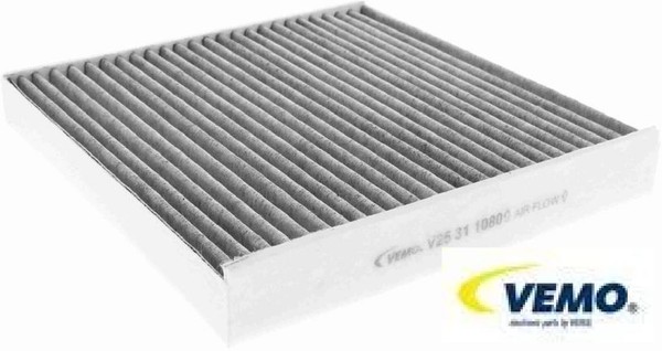Vemo V25-31-1080 Filter FüR Innenraumluft Innenraumfilter Filter FüR Ford-image