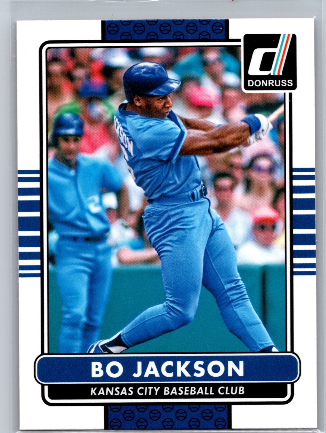 Bo Jackson #194 Baseball Cards 2015 Donruss trading card — raw and PSA graded price guide
