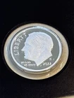 2022 S Proof SILVER Roosevelt Dime Proof San Francisco Mint Coin