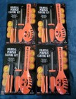 Pack of 4 pumpkin carving kit by Colossal  — photo 1