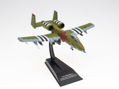 A-10C THUNDERBOLT II 2017 - 1:100 Flugzeug Kampfflugzeug CP32