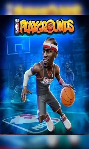 NBA Playgrounds For PC - Steam Key - GLOBAL