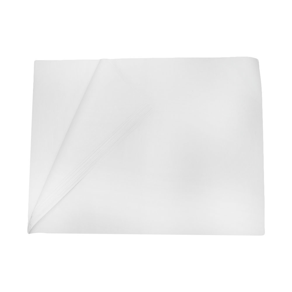 25 Pc 15 x 20 WHITE Tissue Paper Gift Wrapping Packing Fill Cushioning Tissues