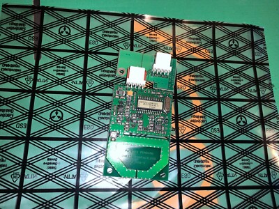 TAG2 PCB 10-009-D M210-2G - Millipore MilliQ Integral 3