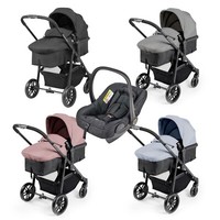 Ickle Bubba Star 3-in-1 Travel System with Astral Car Seat – Birth to 15kg