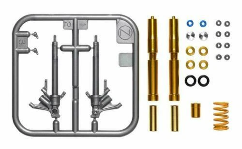 Componenti di veicoli in plastica scala 1:12 per il modellismo statico