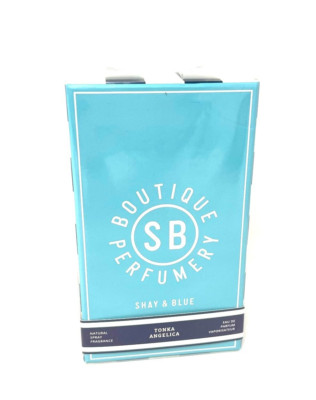Shay & Blue Tonka Angelica EDP 100ml New Sealed Perfume