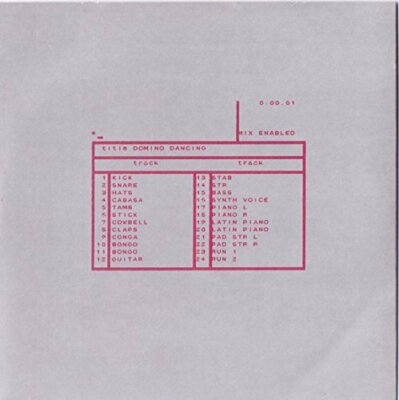 Pet Shop Boys Domino dancing (1988)  [7'' Single]