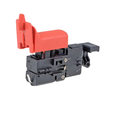 Ersatz Schalter für Bosch GBH 2-25 F GBH 2-24 D GBH 2-26 ersetzt 16170006D4	