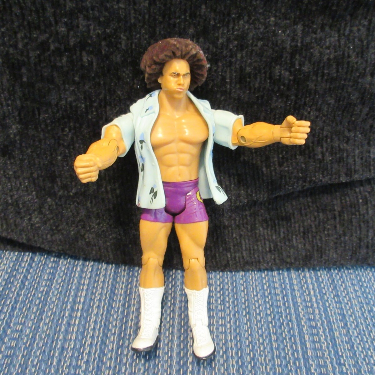 WWE Carlito Ruthless Aggression Series 15 Wrestling Figure 2003 | eBay