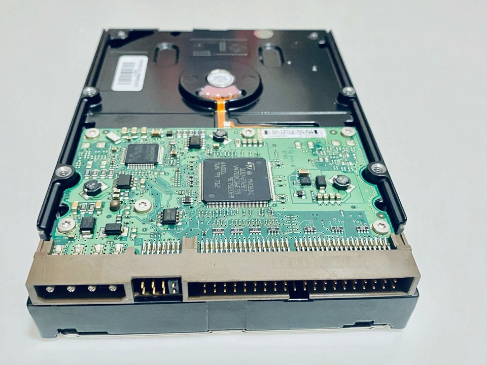 Seagate HDD Hard Drive Disk For PC 3.5" IDE PATA 750GB 16M 7200 RPM PATA/IDE/EID - Image 4 of 4