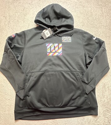 crucial catch giants sweatshirt