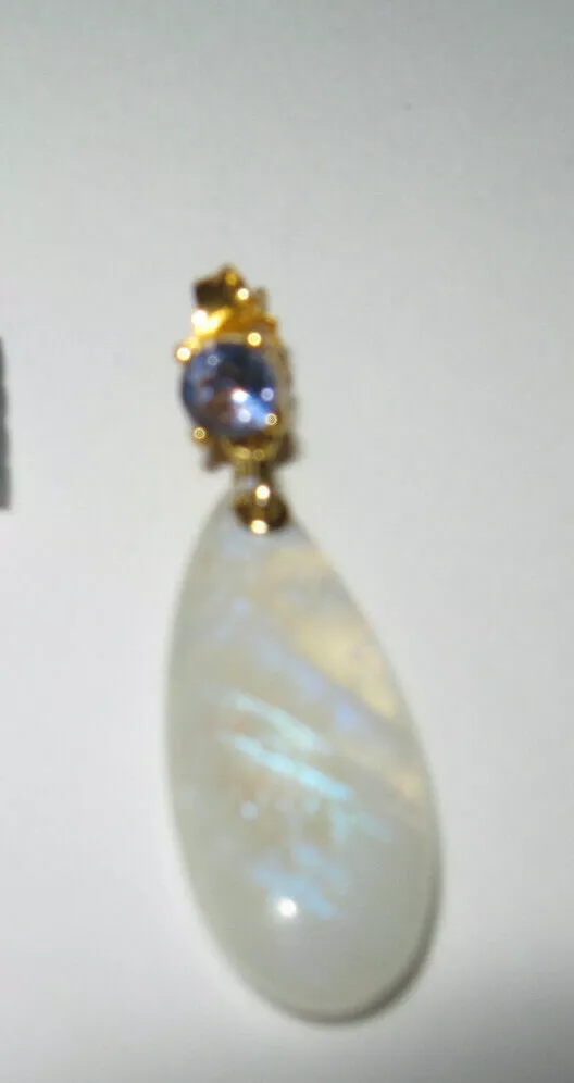 Gemporia hoop shop earrings