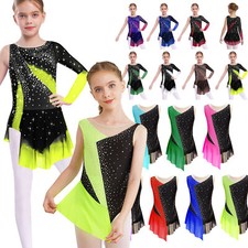 Ice Figure Skating Dress for