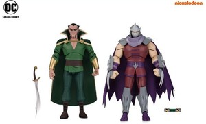 dc collectibles tmnt