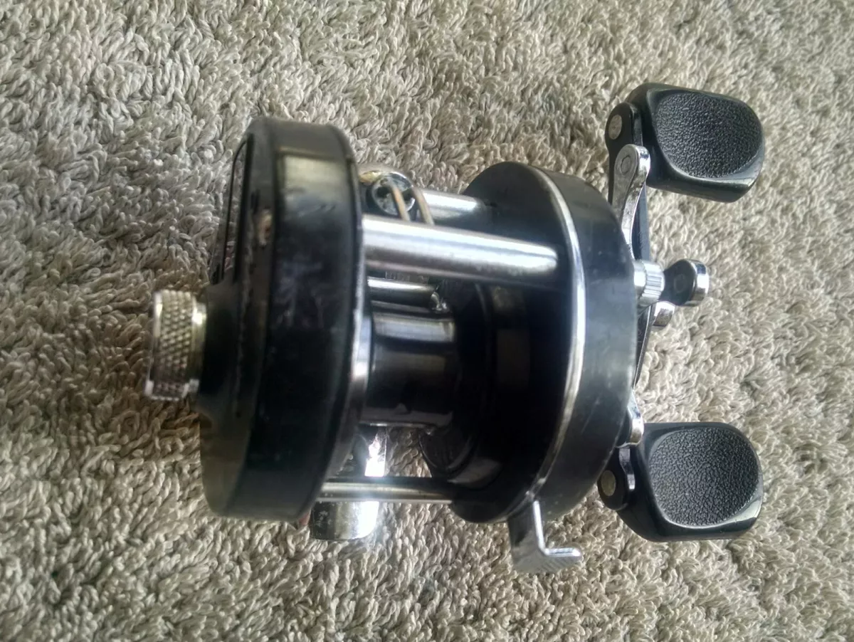 Daiwa Millionare Mini-Mm-1000 baitcasting reel