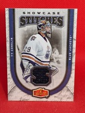 2006-07 Flair Showcase Showcase Stitches Ty Conklin #SS-TC
