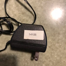 AC ADPTER Uniden Mdl AD-420  IN 120VAC, Out 9VDC @350ma.  Conn: OD 5.5mm, ID 1.9