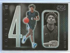 2021-22 Chronicles Draft GALA #184 JALEN GREEN Silver Foil RC Rookie