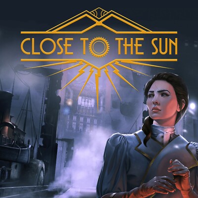 Close To The Sun Region Free Steam Pc Key Ebay