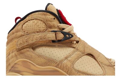 Air Jordan Rui Hachimura x Air Jordan 8 Retro SE 'Black Samurai