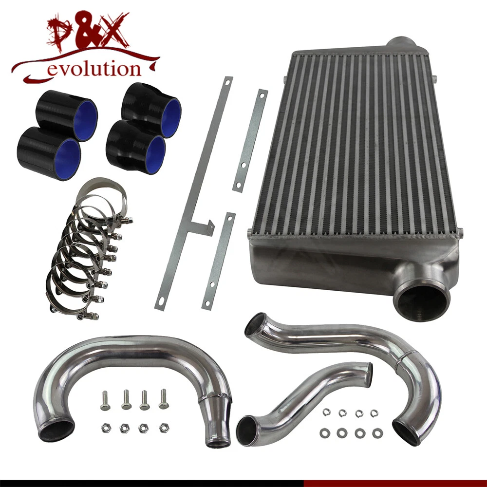 Performance Intercooler Kit for Mitsubishi Lancer EVO IV V VI 4G63