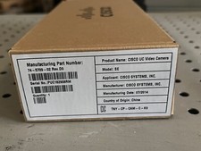 NEW Cisco UC Video Webcam Camera 74-5709-02 For 9971 9951 9900 Series NR