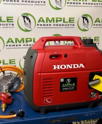 AMPLE POWER PRODUCTS Honda EU22i / EU20i LPG CONVERSION KIT ONLY**** For Honda Generator EU22i EU20i