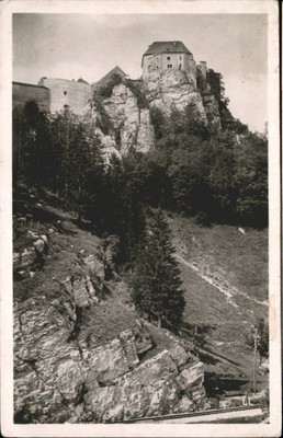 10746401 La Cluse-et-Mijoux Fort de Joux *