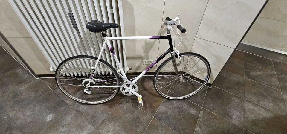 Albuch Kotter Racing Team Herren Fahrrad Rennrad  Bitte Beschreibung Lesen ! 