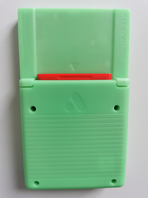 Staubschutz / Dust cover for the Analogue  Pocket cartridge slot