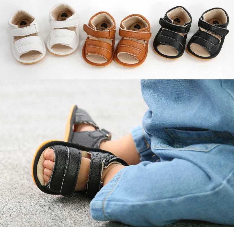 New Toddler Soft Non-Slip Baby Summer Flat Sandals Kid Beach Shoes Boys  Casual Footwear - China Wholesale Kid Sandal and Outdoor Kid Sandal price |  Made-in-China.com