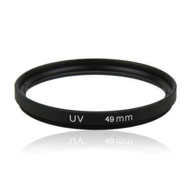 Professional Digital HD Multi-Coated Ultraviolet UV Filter All Sizes for Lenses