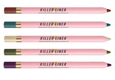Too Faced Killer Liner Total Control 36 Hour Waterproof Eyeliner Full Sz CHOOSE