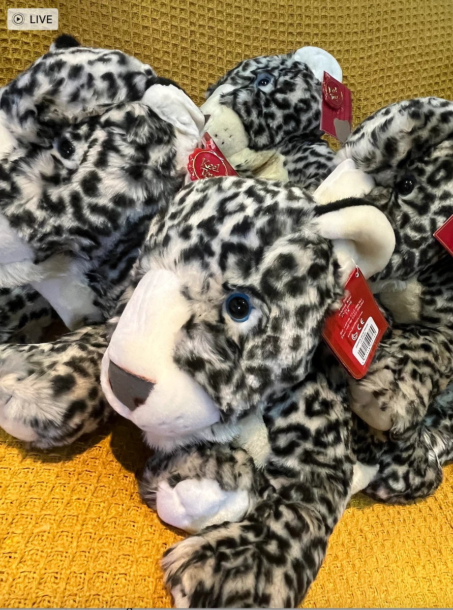 Keel toys leopard 2025