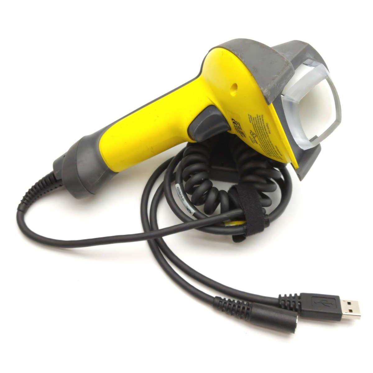 Cognex DM7500 808-0008-1 DataMan Handheld Barcode Scanner, USB