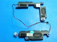 Dell Latitude 13.3" 13-3379 Genuine Left Right Speaker Set Speakers 1N40D