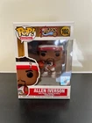 Funko Pop! Basketball: Allen Iverson NBA Philadelphia 76ers (White Jersey) #102