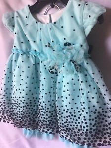 chloe baby girl dress