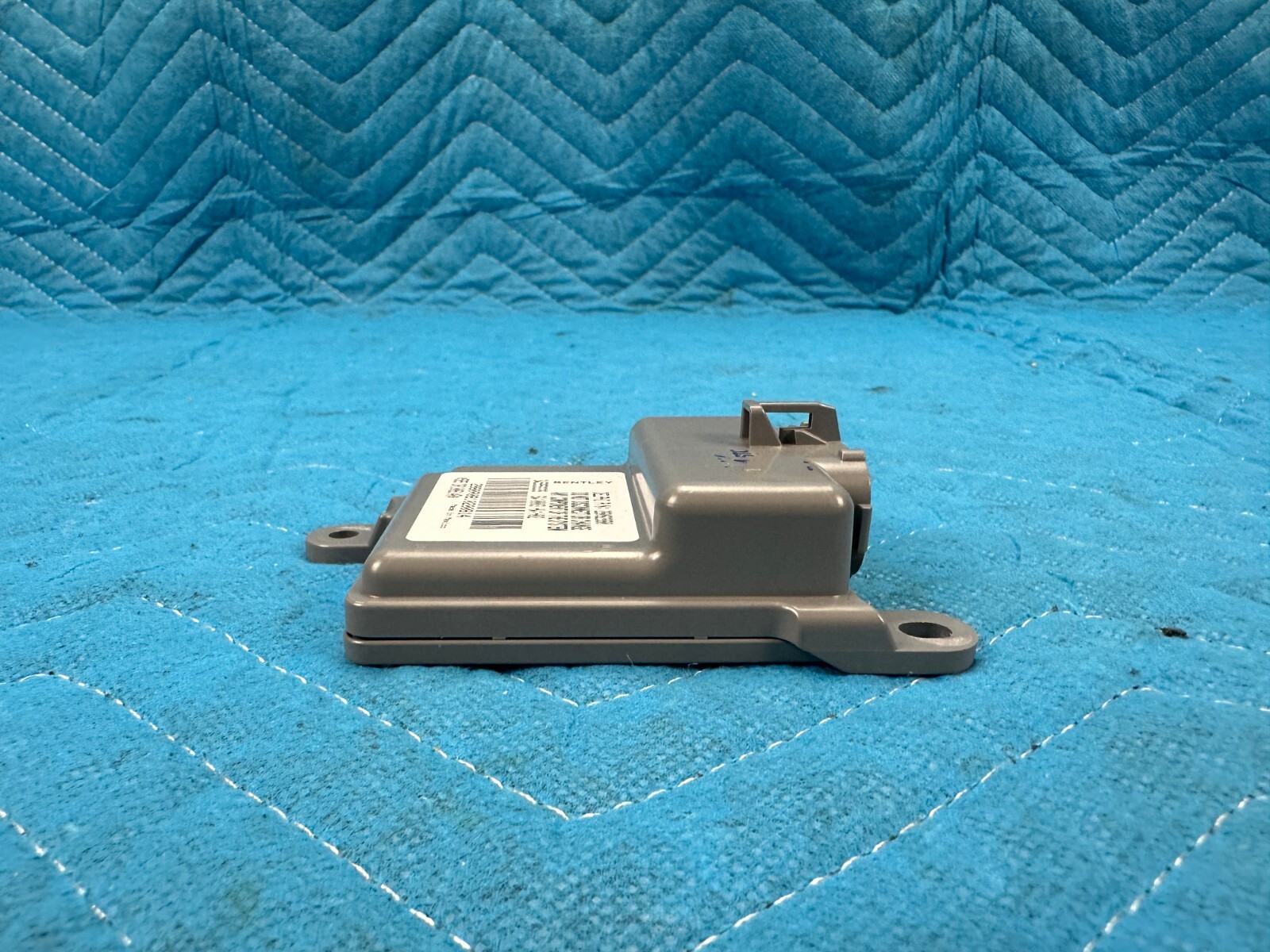 Bentley Flying Spur Front Passenger's Seat Occupant Sensor Module 2006-2012 OEM