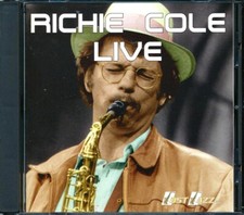 CD Richie Cole - Live
